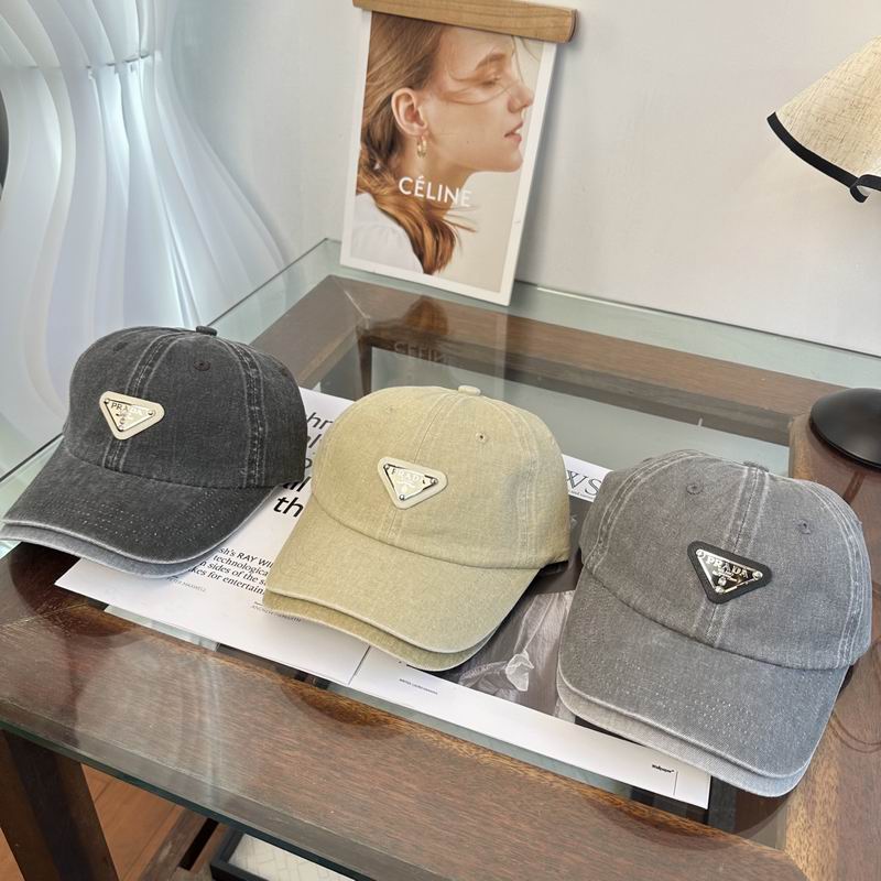 Prada Cap dx43
